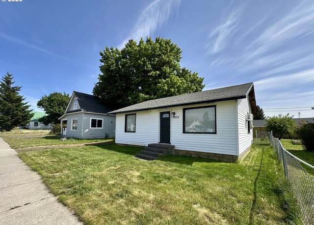 Property at 508 E Burgen St, Goldendale, WA 98620, 2 beds, 1 bath
