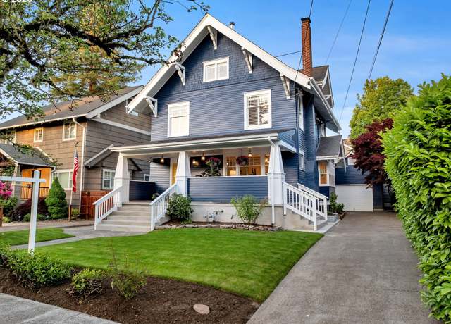 Property at 3136 NE 41st Ave, Portland, OR 97212, 4 beds, 2.5 baths