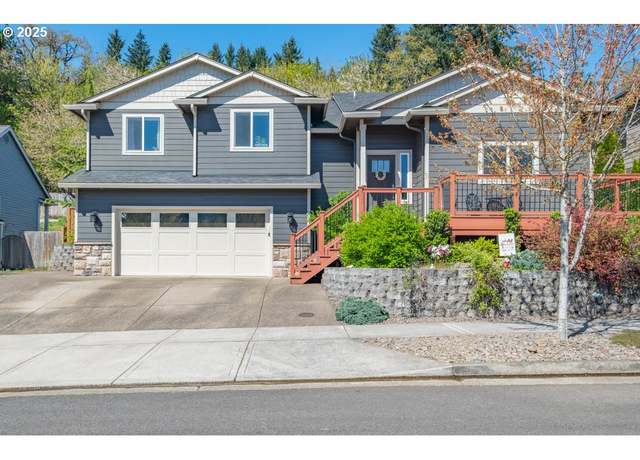 Property at 843 Sun Valley Ave, Silverton, OR 97381, 4 beds, 2 baths