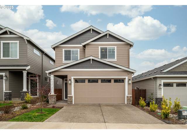 Property at 719 NW 178th St, Ridgefield, WA 98642, 4 beds, 2.5 baths