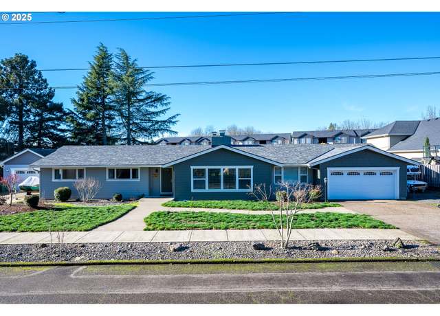 Property at 1305 N Newall Rd, Newberg, OR 97132, 4 beds, 2.5 baths