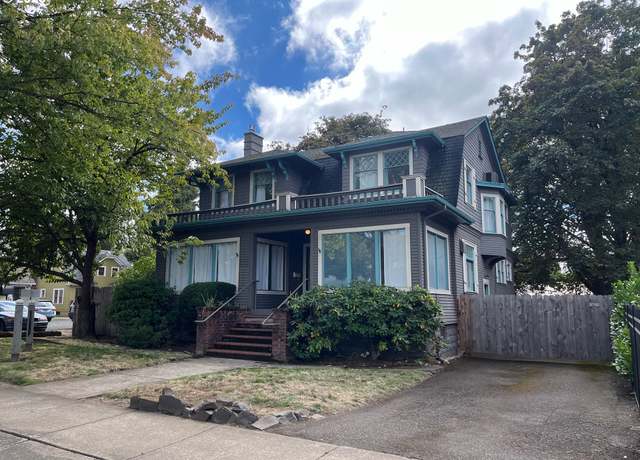Property at 354 W 6th Ave, Eugene, OR 97401, 3 beds, 1.5 baths
