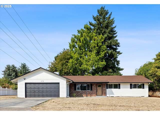 Property at 6114 NW Cherry St, Vancouver, WA 98663, 4 beds, 2.5 baths