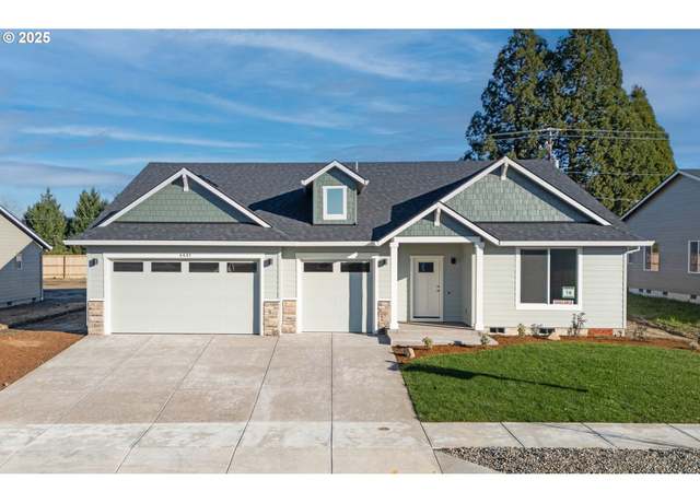 Property at 4441 NE Chaparal Pl, Millersburg, OR 97321, 3 beds, 2 baths