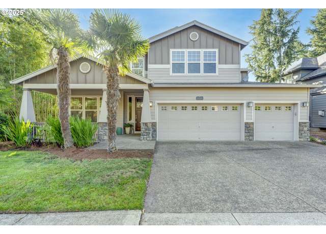 Property at 9517 SE Denali Dr, Happy Valley, OR 97086, 5 beds, 3 baths