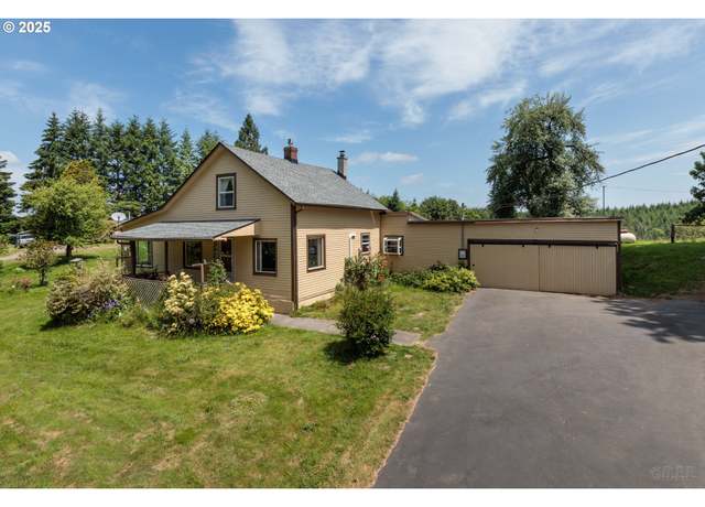 Property at 74022 Neer City Rd, Rainier, OR 97048, 3 beds, 1 bath