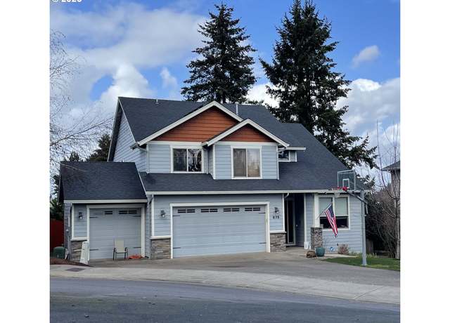 Property at 875 SE Carmelcrest Ct, Salem, OR 97306, 5 beds, 3 baths