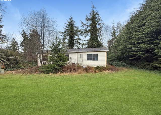 Property at 20401 Crane Pl, Ocean Park, WA 98640, 2 beds, 1 bath