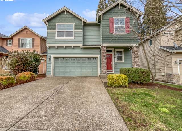Property at 5721 NE Lorena Ct, Hillsboro, OR 97124, 3 beds, 2.5 baths