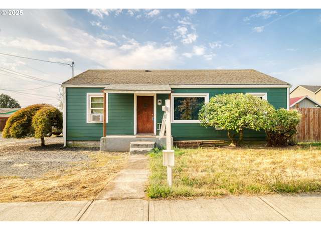 Property at 2535 Gable Rd, St. Helens, OR 97051, 3 beds, 1 bath