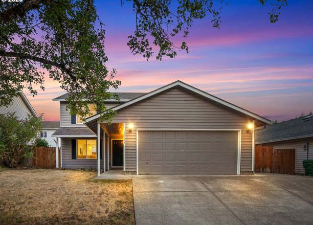 Property at 18809 SE 12th Way, Vancouver, WA 98683, 4 beds, 2.5 baths