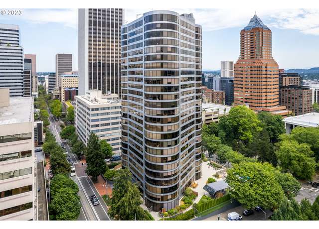 Photo of 1500 SW 5th Ave SW #802, Portland, OR 97201