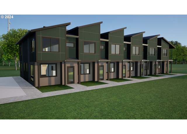 Property at 7550 SE Flavel St, Portland, OR 97206