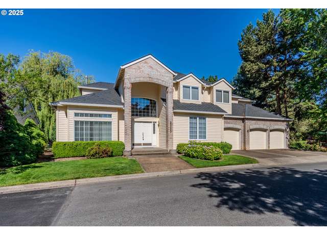 Property at 2525 NW 141st Pl, Portland, OR 97229, 4 beds, 2.5 baths