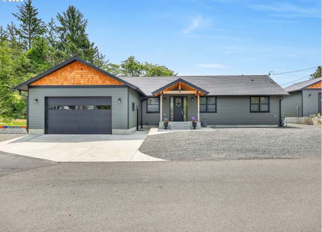 Property at 1309 Park Ln, Gearhart, OR 97138, 4 beds, 2.5 baths
