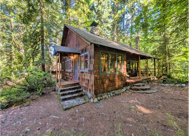 Property at 75804 Mount Hood Lot 21 Hwy, Rhododendron, OR 97049, 3 beds, 1 bath