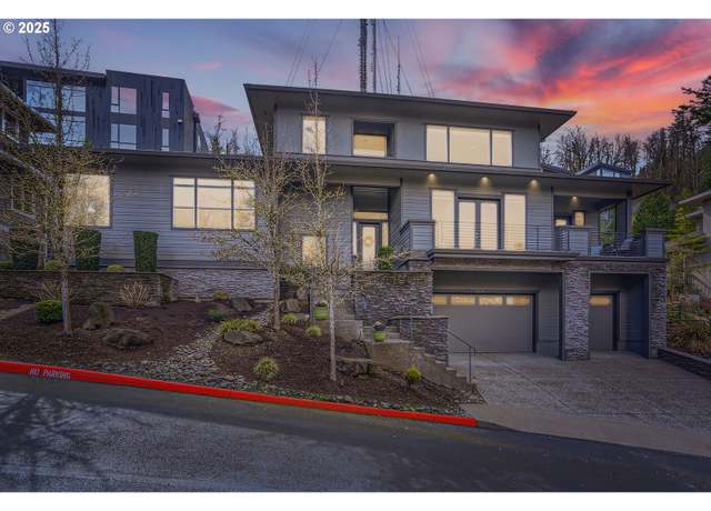 Property at 307 NW Meridian Ridge Ct, Portland, OR 97210, 3 beds, 2.5 baths
