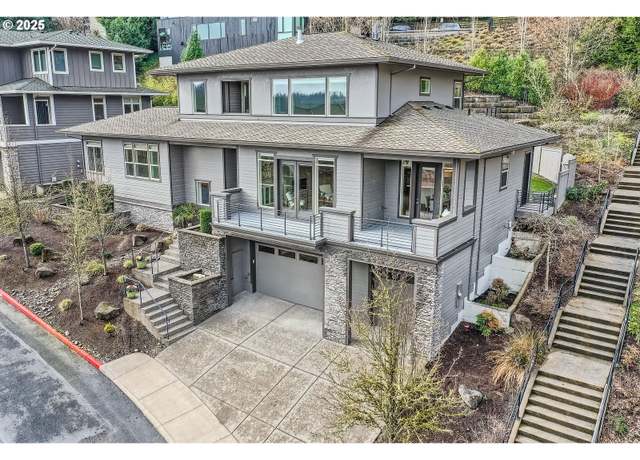 Property at 307 NW Meridian Ridge Ct, Portland, OR 97210, 3 beds, 2.5 baths