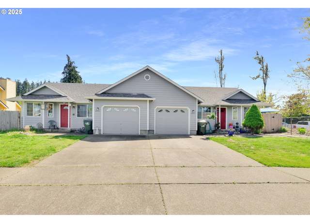 Property at 5911 A St, Springfield, OR 97478, 4 beds, 4 baths