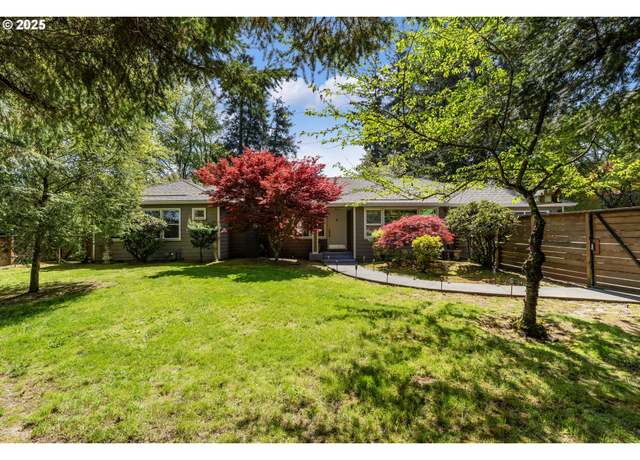 Property at 5200 SW Scholls Ferry Rd, Portland, OR 97225, 4 beds, 3.5 baths