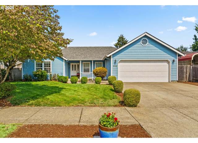 Property at 2515 Mangan St, Eugene, OR 97402, 4 beds, 2 baths