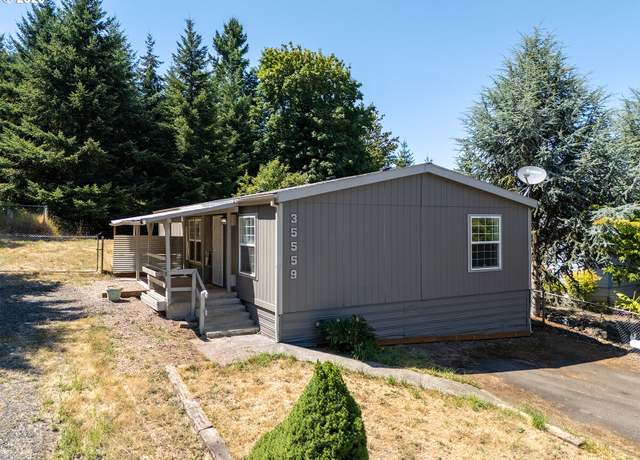 Property at 35559 S Aqua Springs Rd, Molalla, OR 97038, 3 beds, 2 baths