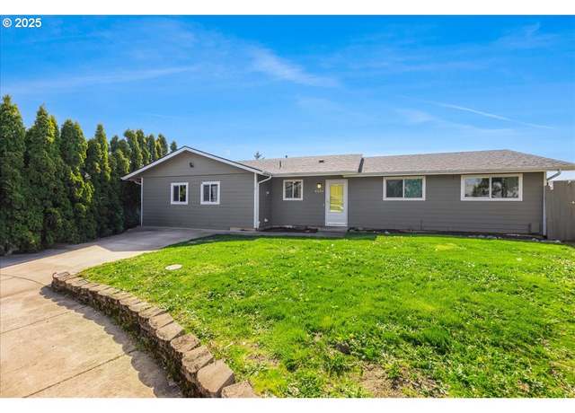 Property at 4666 Horseshoe Ct SE, Salem, OR 97317, 4 beds, 3 baths
