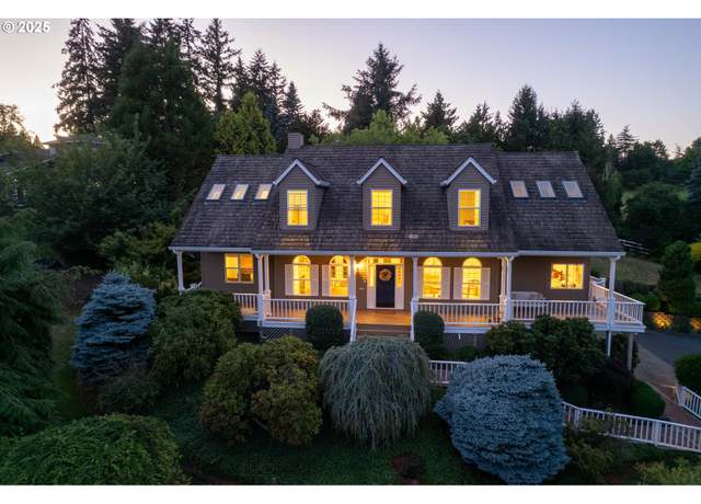 Property at 1221 SW Forest Meadows Way, Lake Oswego, OR 97034, 3 beds, 3 baths