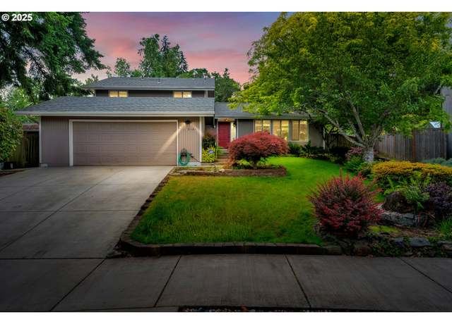 Property at 2421 Blackburn St, Eugene, OR 97405, 4 beds, 3 baths