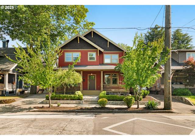 Property at 1620 NE Going St, Portland, OR 97211, 3 beds, 2.5 baths