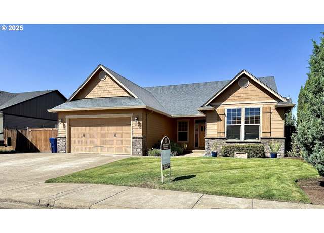Property at 1036 Kaylee Ave, Junction City, OR 97448, 3 beds, 2 baths