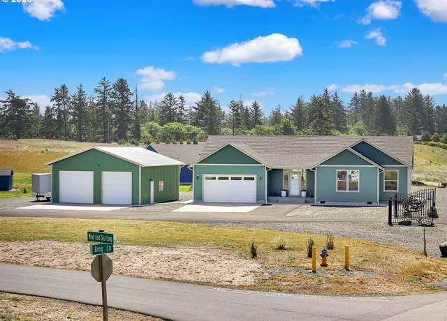 Property at 33455 Bing Ln, Warrenton, OR 97146, 3 beds, 2 baths