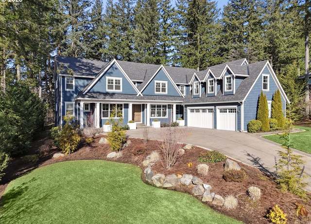 Property at 5441 NW Rubicon Ln, Portland, OR 97229, 5 beds, 4.5 baths