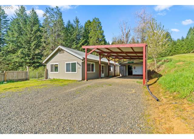 Property at 95116 Marcola Rd, Marcola, OR 97454, 3 beds, 1 bath