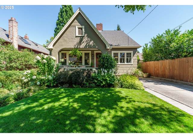 Property at 2724 NE 29th Ave, Portland, OR 97212, 3 beds, 2 baths
