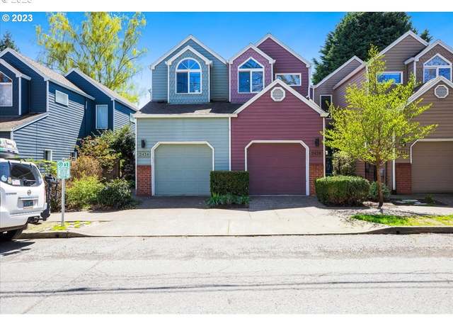 Property at 2438 NW Thurman St, Portland, OR 97210, 2 beds, 2.5 baths
