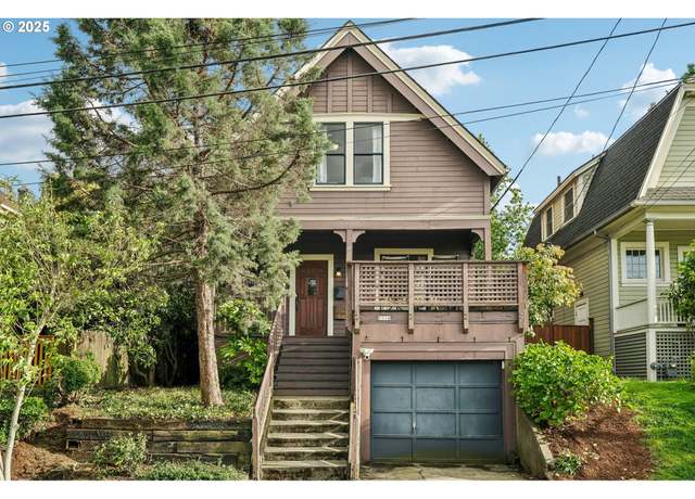 Property at 2116 NW Wilson St, Portland, OR 97210, 3 beds, 1.5 baths