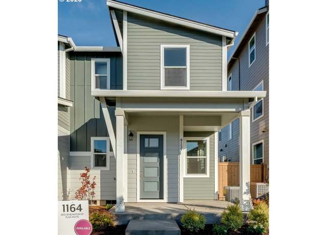 Property at 8155 SE Blanton St, Hillsboro, OR 97123, 3 beds, 2.5 baths
