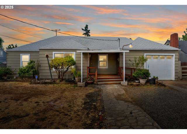 Property at 2240 5th St, Springfield, OR 97477, 4 beds, 2 baths