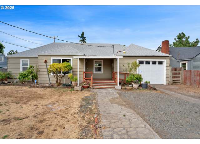 Property at 2240 5th St, Springfield, OR 97477, 4 beds, 2 baths