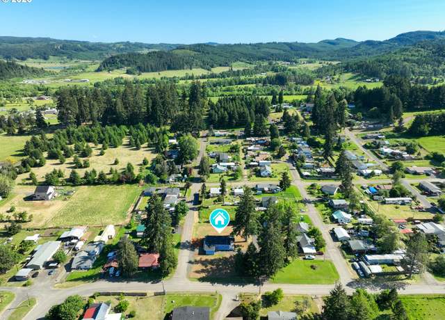 Property at Anne St Lot 1, Yoncalla, OR 97499