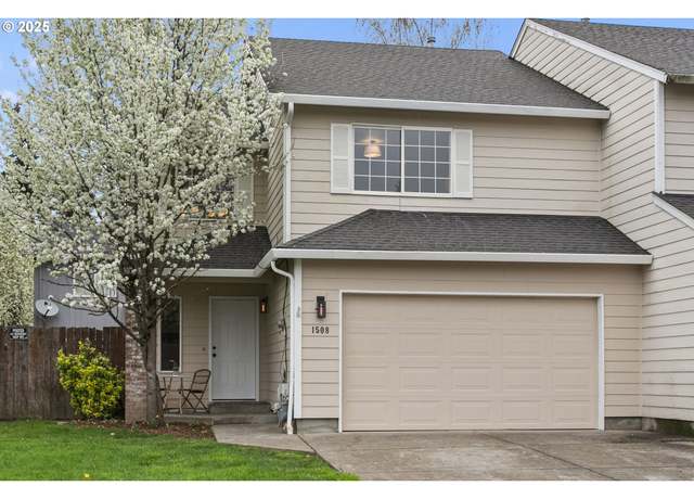 Property at 1508 NE 154th St, Vancouver, WA 98686, 3 beds, 2.5 baths