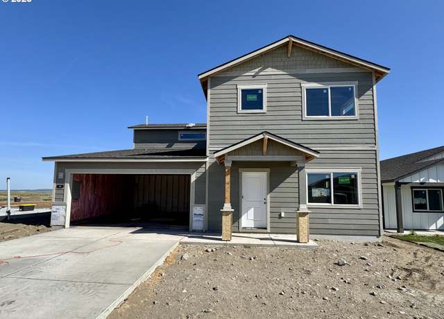 Property at 581 Grant St, Umatilla, OR 97882, 4 beds, 2.5 baths