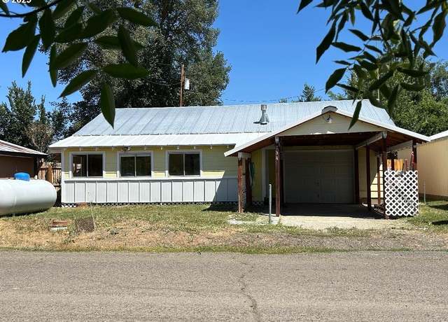 Property at 238 Dawson St, Halfway, OR 97834, 3 beds, 1 bath