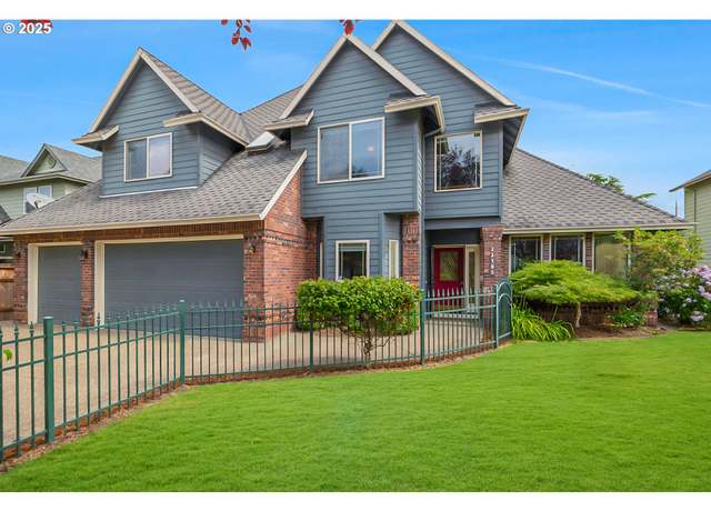 Property at 22185 NE Alton St, Fairview, OR 97024, 4 beds, 2.5 baths