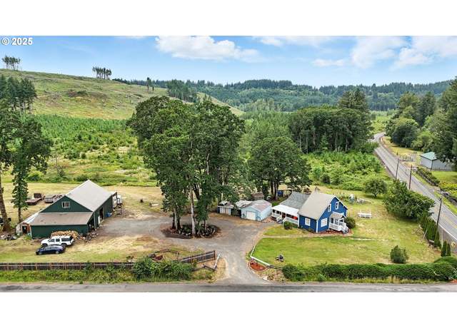 Property at 21333 S Fellows Rd, Estacada, OR 97023, 3 beds, 1 bath