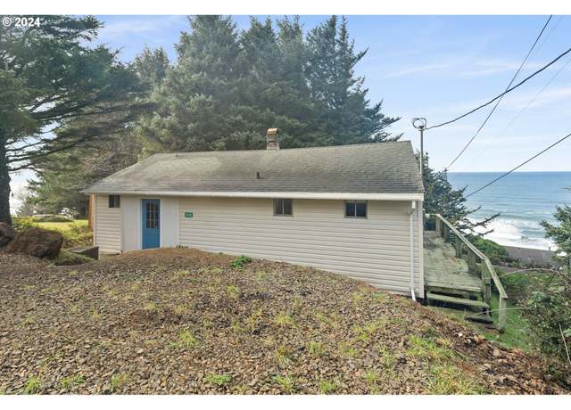 Property at 42510 Hillcrest Ave, Cloverdale, OR 97112, 2 beds, 1 bath