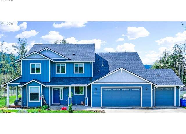 Property at 14670 S Leabo Rd, Molalla, OR 97038, 5 beds, 3.5 baths