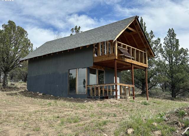 Property at Clarks Creek Rd, Mount Vernon, OR 97865