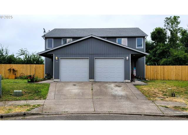 Property at 205/207 S 47th St, Springfield, OR 97478, 6 beds, 4 baths
